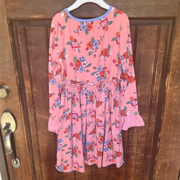 Matilda Jane Girls Lots to Learn Dress, size 8, VEUC - Picture 2 of 7